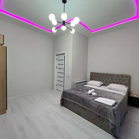 فيلا Qafqaz Miami Deluxe غابالا المظهر الخارجي الصورة