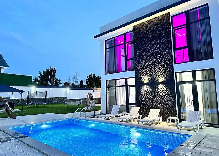 Qafqaz Miami Deluxe